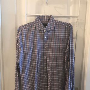 Hugo Boss button up dress shirt